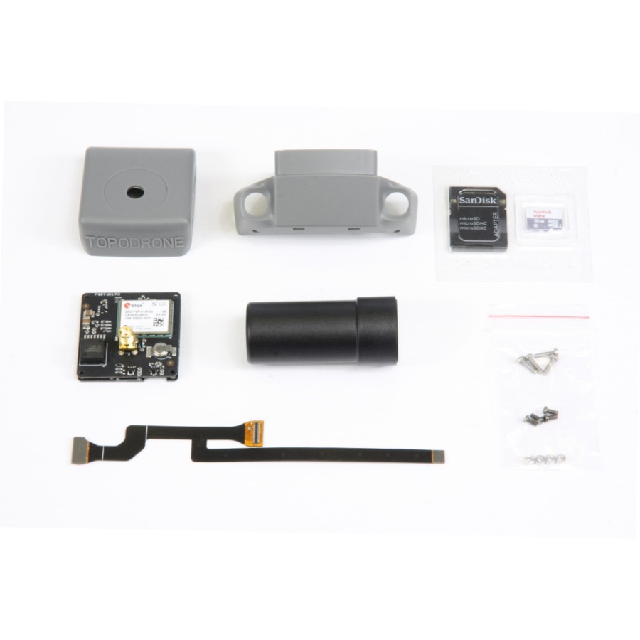 Topodrone Dji Mavic Pro Ppk Upgrade Kit